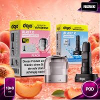 Dojo Blast X by Vaporesso | Pod | Peach