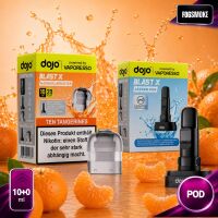 Dojo Blast X by Vaporesso | Pod | Ten Tangerines