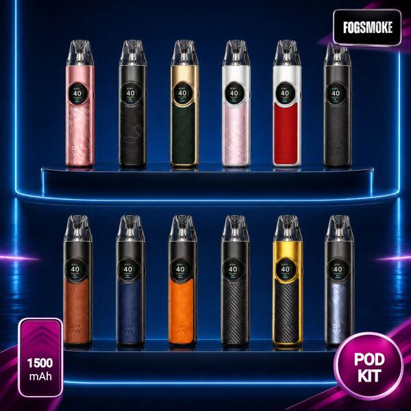 OXVA Nexlim | Pod-Kit