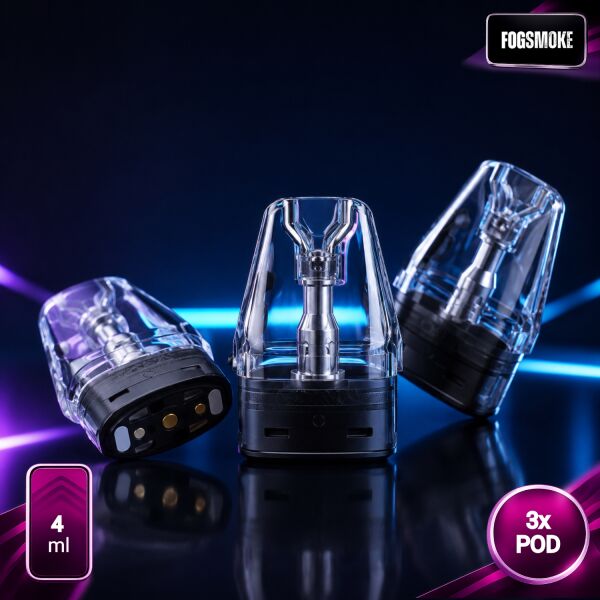 3x OXVA Nexlim | Pods