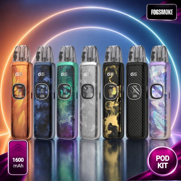 Uwell Caliburn G5 | Pod-Kit