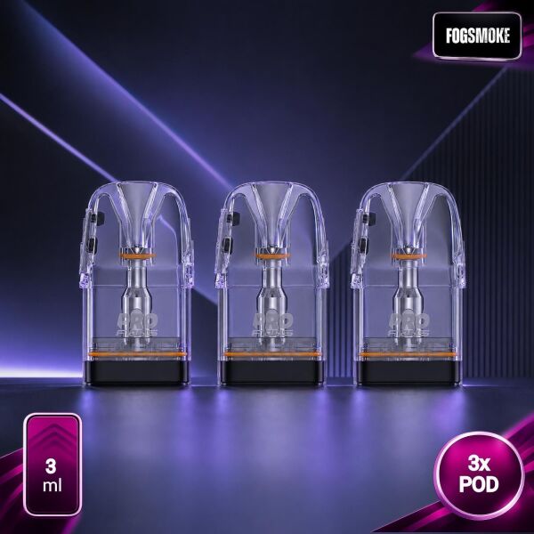 3x Uwell Caliburn G4 | Pods