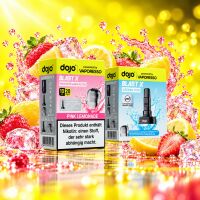 Dojo Blast X Pod Pink Lemonade: Verpackung von...