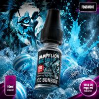 Dampflion | Nicsalt Liquid | Ice Bonbon