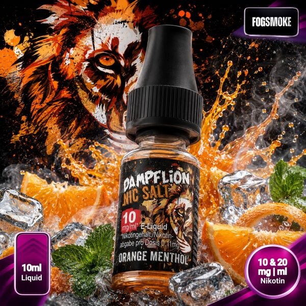 Dampflion | Orange Menthol