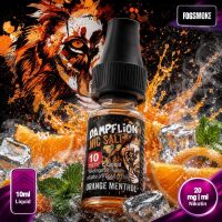 Dampflion Nikotinsalz-Liquid – Orange Menthol, 20 mg/ml