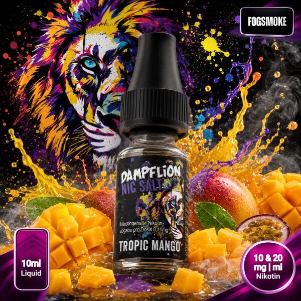 Dampflion | Tropic Mango