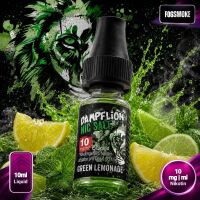 Dampflion | Nicsalt Liquid | Green Lemonade | 10mg/ml