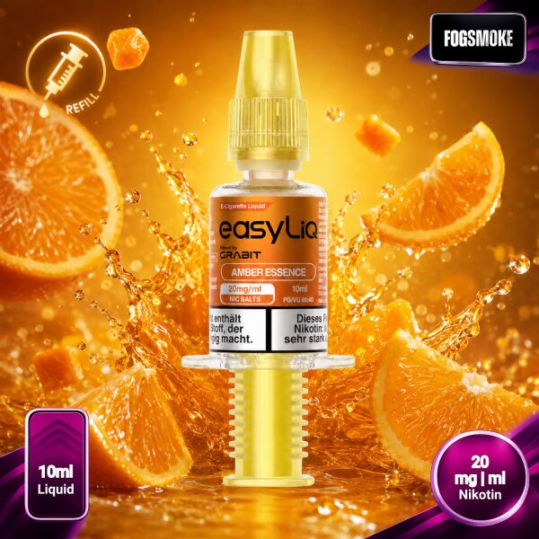 Grabit easyLiq | Amber Essence | 20mg/ml