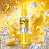 Grabit easyLiq Nikotinsalz-Liquid – Banana Ice, 20...