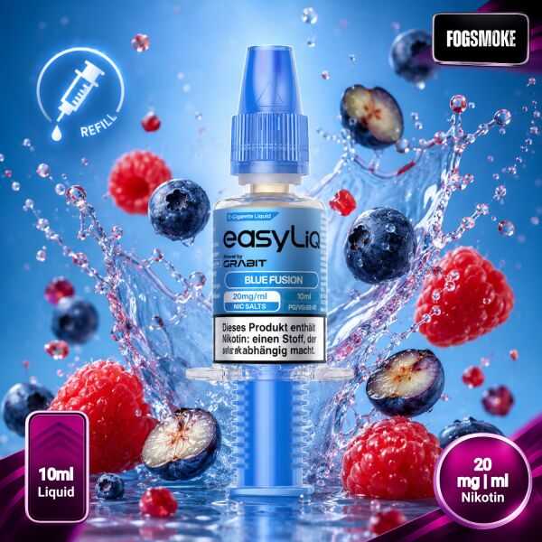 Grabit easyLiq | Blue Fusion | 20mg/ml