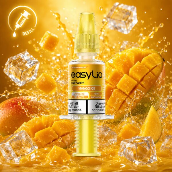Grabit easyLiq | Mango Ice  | 20mg/ml