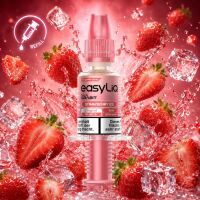 Grabit easyLiq Nikotinsalz-Liquid – Strawberry Ice,...