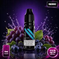 Adalya | Nicsalt Liquid | Grape Berry