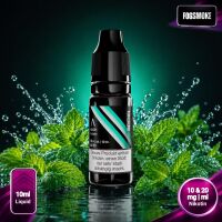 Adalya | Nicsalt Liquid | Menthol
