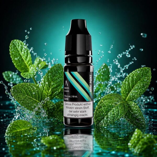 Adalya Nikotinsalz-Liquid – Mint Point