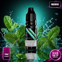 Adalya | Nicsalt Liquid | Mint Point