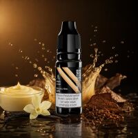 Adalya | Nicsalt Liquid | Sweet Custard Tobacco