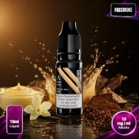 Adalya | Nicsalt Liquid | Sweet Custard Tobacco | 10mg/ml