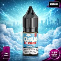 187 Strassenbande | Nicsalt Liquid | Cloud Energy