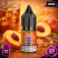 187 Strassenbande | Nicsalt Liquid | Sparking Peaz