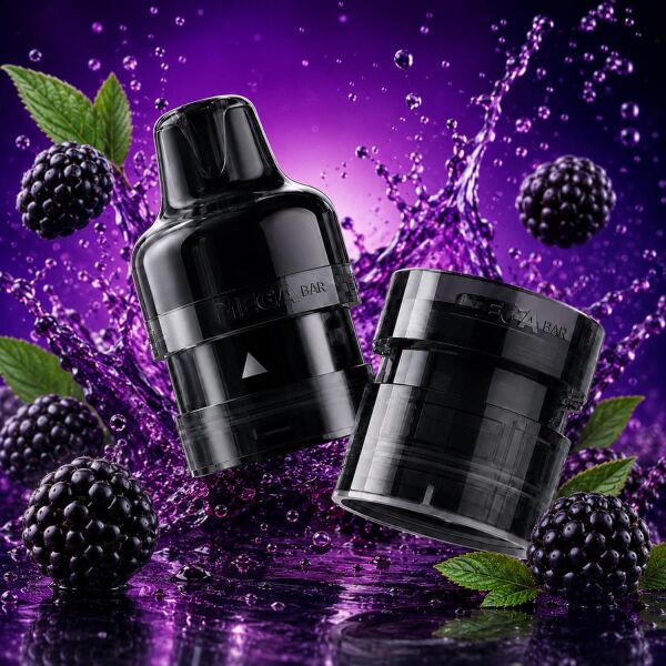 MegaBar GT Max 22K Pod – Blackberry