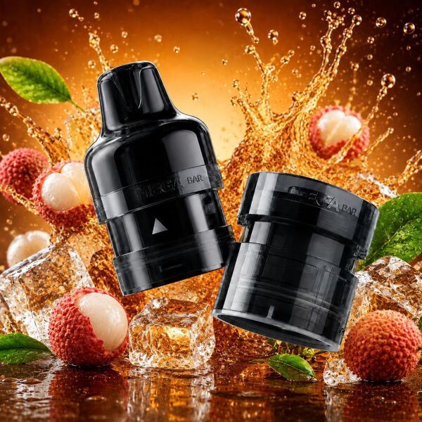 MegaBar GT Max 22K Pod – Lychee Iced Tea
