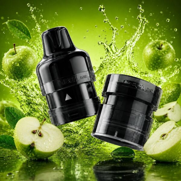 MegaBar GT Max 22K Pod – Sour Apple