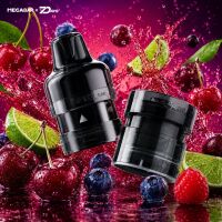 MegaBar GT Max 22K x 7Days Pod – Cherry Cherry Lime...