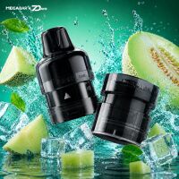 MegaBar GT Max 22K x 7Days Pod – Cold Melon