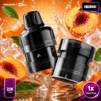 MegaBar GT Max 22K x 7Days | Pod | Cold Peach