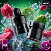 MegaBar GT Max 22K | E-Liquid Behälter | Cactus Ice