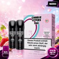 Charlie Lovers | 2er Pod | Fruit Flowers | ELFA-kompatibel