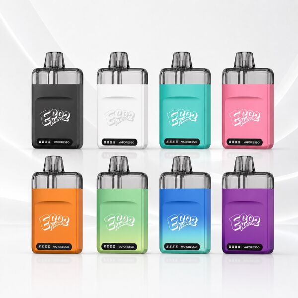 Vaporesso Eco Nano 2 Pod-Kit in mehreren Farben