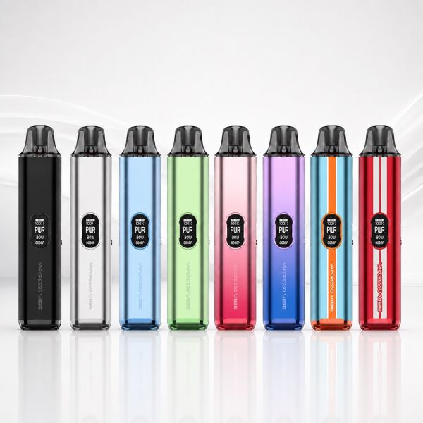 Vaporesso VIBE, Pod-System mit nachfuellbarem Pod