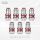 Vaporesso GTX 5er-Coils
