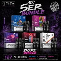 5x 187 Strassenbande | 2er Pod | DOPE-Bundle |...