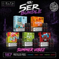 5x 187 Strassenbande | 2er Pod | SUMMER VIBEZ-Bundle |...