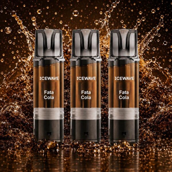 Icewave 3er-Pods – Fata Cola, ELFA-kompatibel