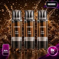 Icewave | 3er Pod | Fata Cola | ELFA-Kompatibel