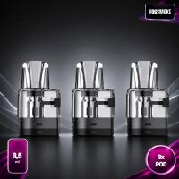 3x OXVA Oneo | Pod inkl. Coil
