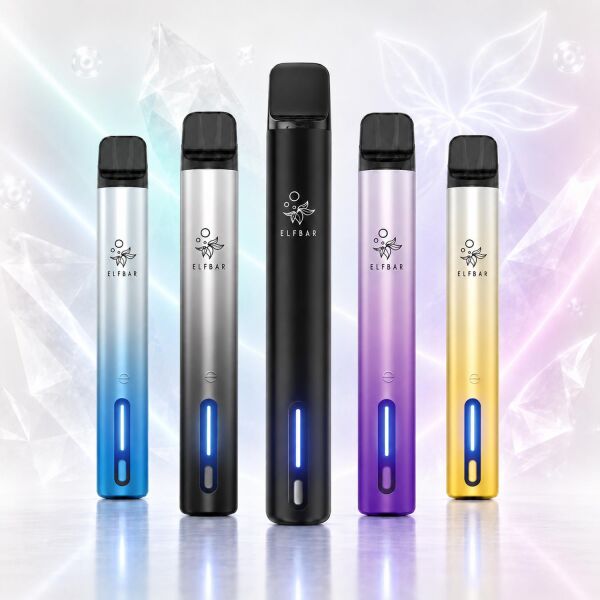 Elfbar ELFA Turbo Pod-Kit