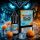 OWLIQ Nikotinsalz-Liquid – Cloudberry Ice