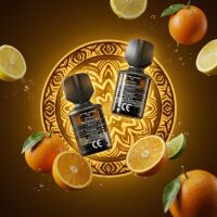 La Fume Aurora+ Citrus Marrakesh 2er-Pods mit...