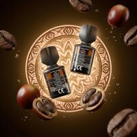 La Fume Aurora+ Mocca Kaffa 2er-Pods mit Kaffeebohnen auf...