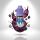 La Fume Nikotinsalz-Liquid – Midnight Berry, 20 mg/ml