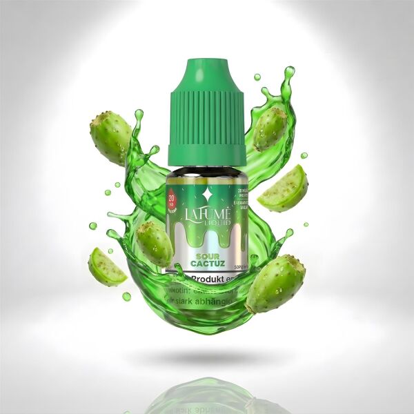 La Fume Nikotinsalz-Liquid – Sour Cactuz, 20 mg/ml