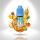 La Fume Nikotinsalz-Liquid – Tropical Fruit, 20 mg/ml