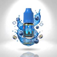 La Fume Nikotinsalz-Liquid – Blueberry Ice, 10 mg/ml