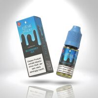 La Fume Nikotinsalz-Liquid – Blueberry Ice, 10 mg/ml
